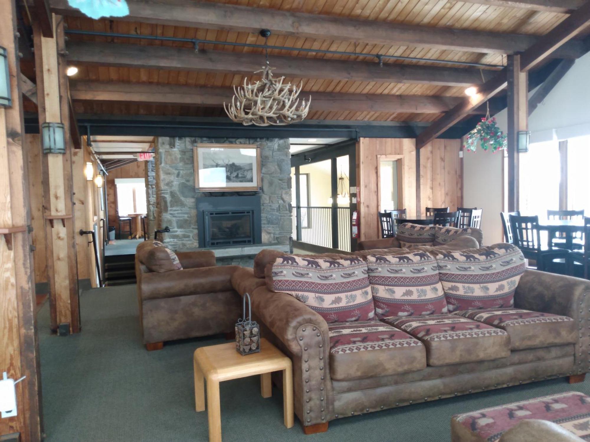 הוילה ווילמיגנטון Mountain Retreat מראה חיצוני תמונה